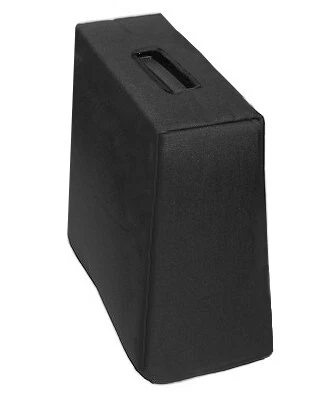 Gibson BR-9 Combo Amp Cover - Black, Water Resistant, 1/2" Padding (gibs060p)