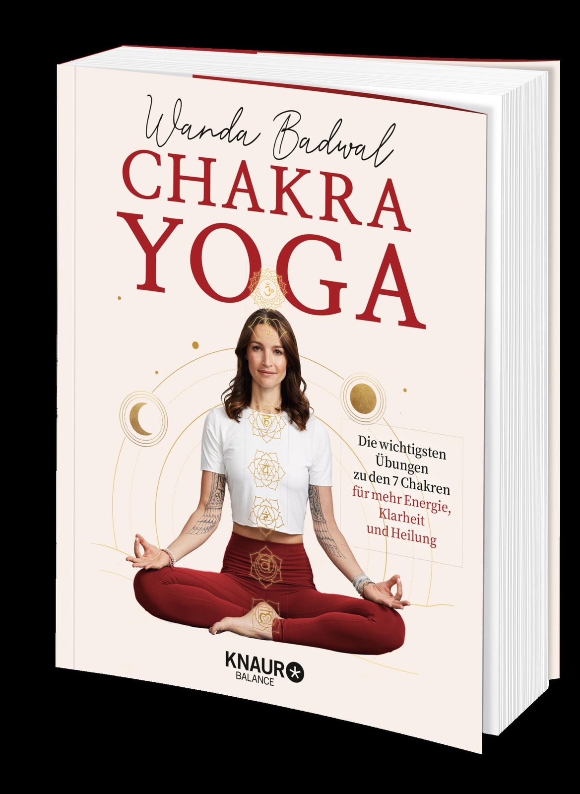 Thumbnail - Chakra-yoga, Wanda Badwal