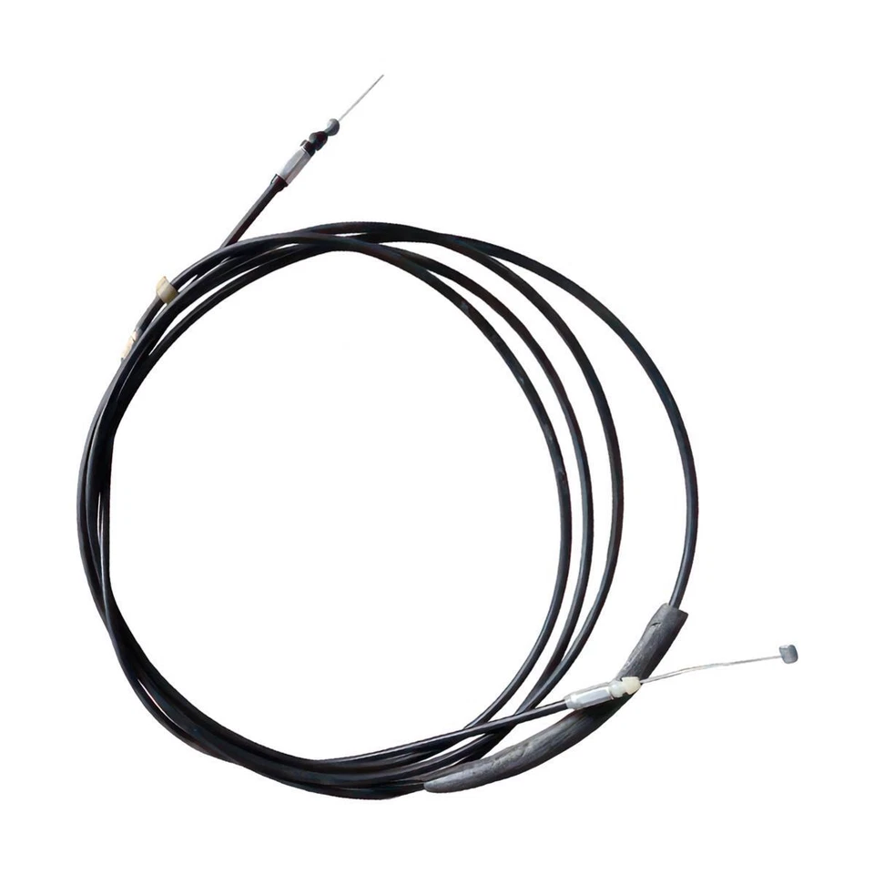 Cable de liberación de maletero trasero Fit Toyota para Corolla AE100 EE100 AE101 1992-1996 Foto 3 de 4