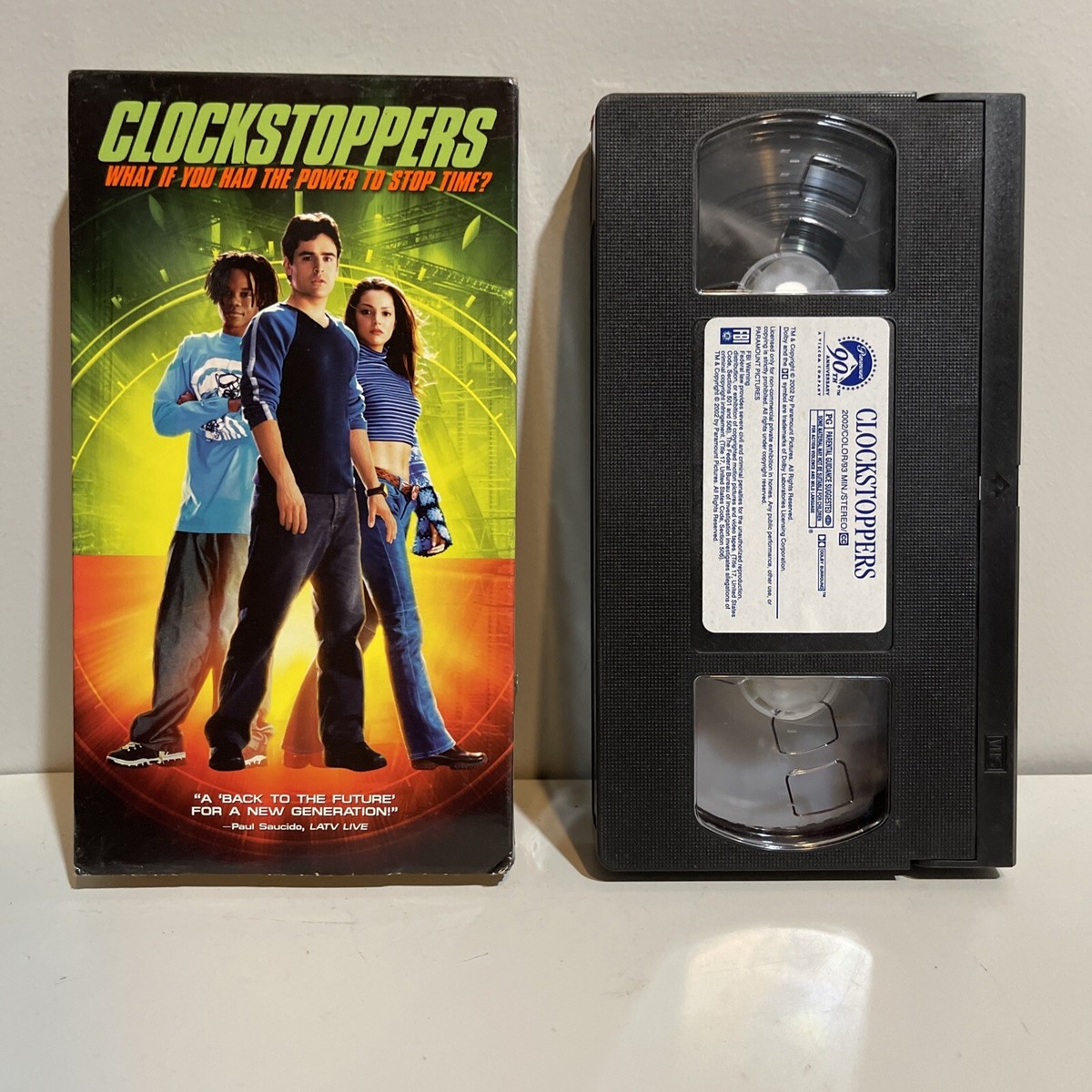その他 Sapphire &amp; Steel [VHS] Vintage Sapphire & Steel Adventure 3 On VHS Video Tape | eBay