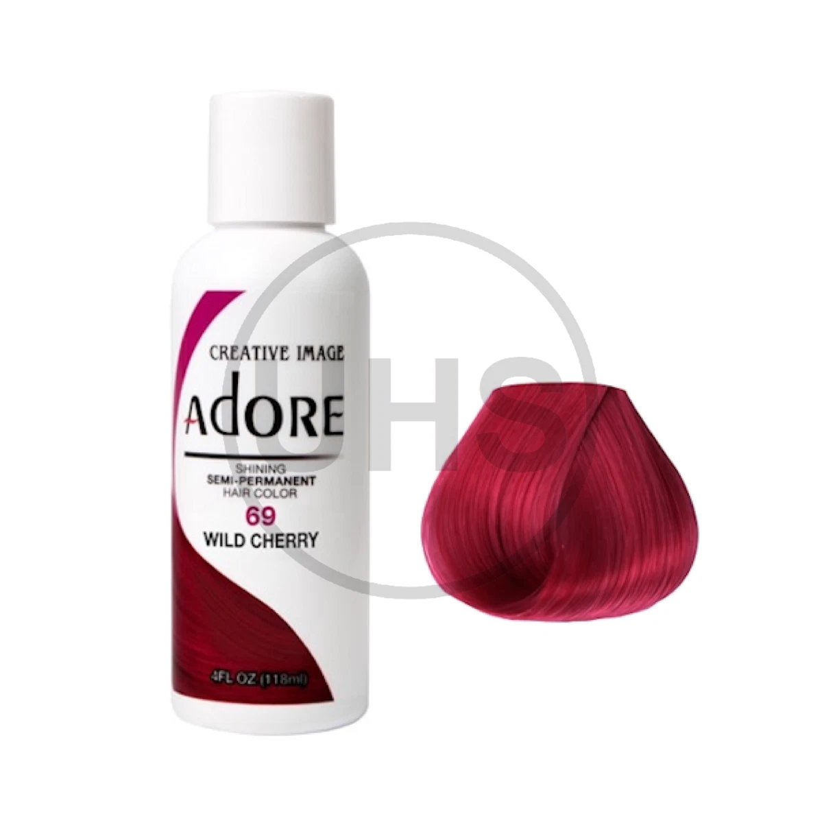 Adore Wild Cherry Hair Color