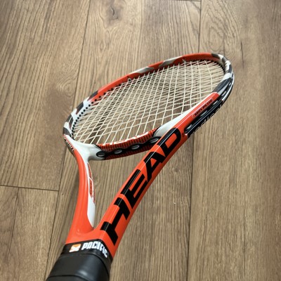Head Radical Midplus microgel 630cm2 L5 Tennisschläger Tennis racket 