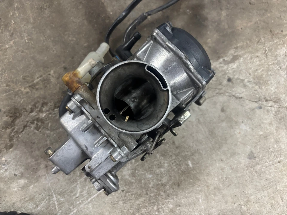 Carburador Kawasaki Vulcan Nomad Classic 1500 OEM carburador VN1500 1996-2004 - Imagem 4 de 4