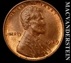 1929 Lincoln Wheat Cent - Scarce  Uncirculated  Lustrous  No Reserve  #L4667