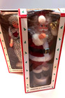 Santa’s Favorite Folk, Animated Figurines (lights work, motion does not) — photo 1