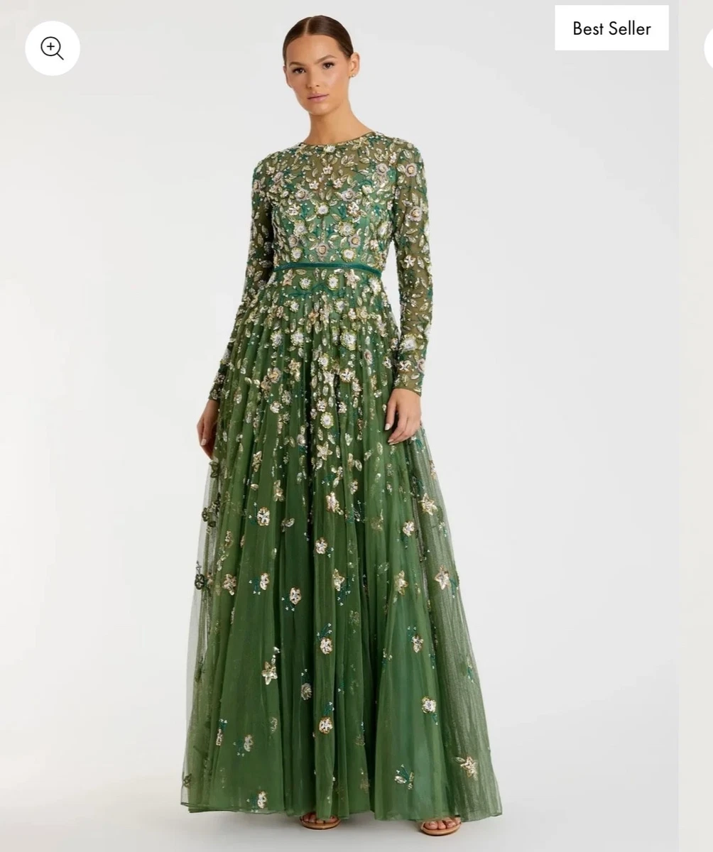 milkmaid midi dress long sleeve THE MILK MAID / Long Sleeve Dress - Long
