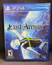 Exist Archive: The Other Side of the Sky (PS4 / Playstation 4) BRAND NEW