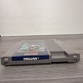 Trojan (Nintendo Entertainment System, 1989) Authentic Cartridge NES