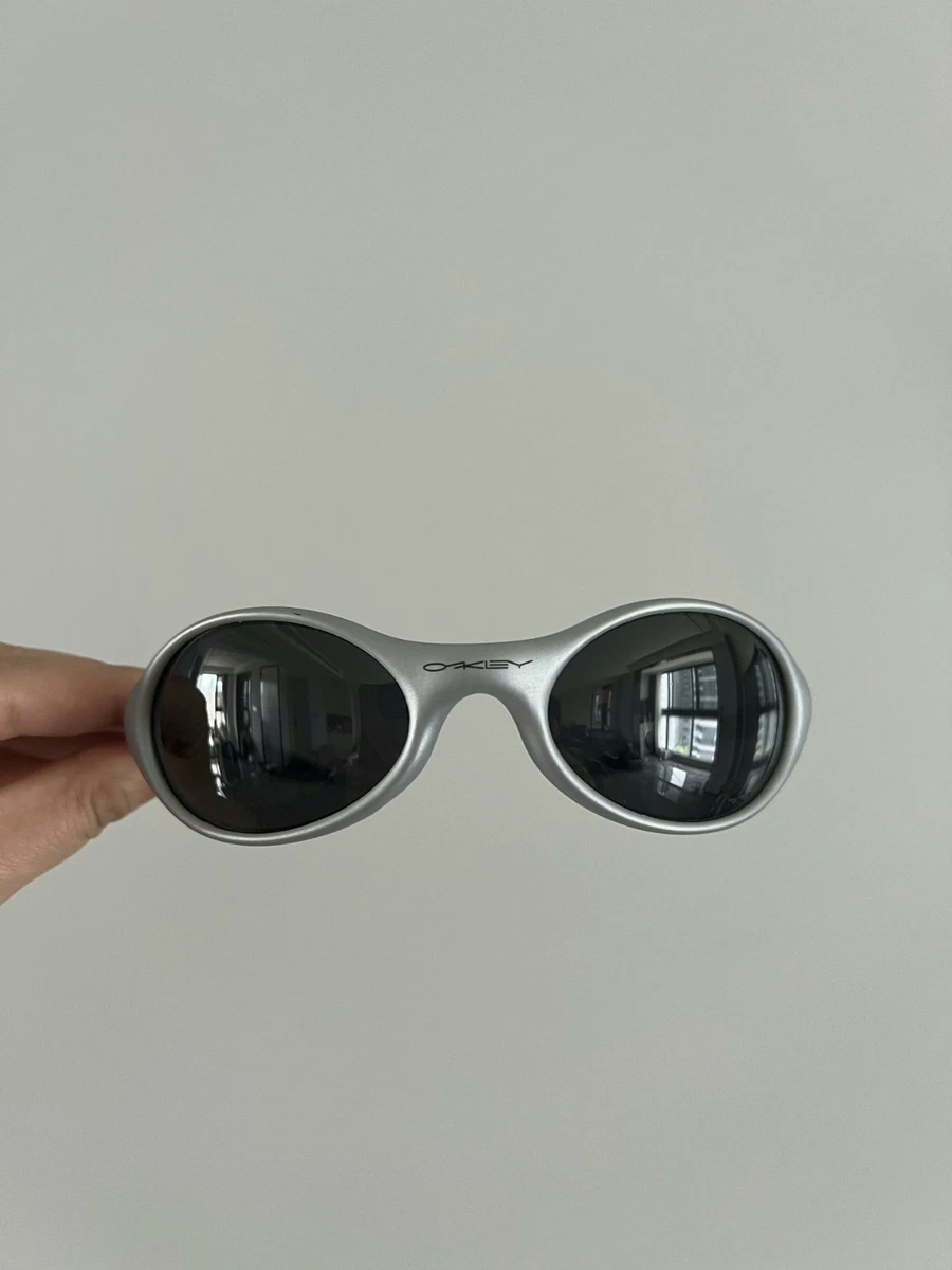Oakley Silver Oval Sunglasses for Men | Updated Oct 2026