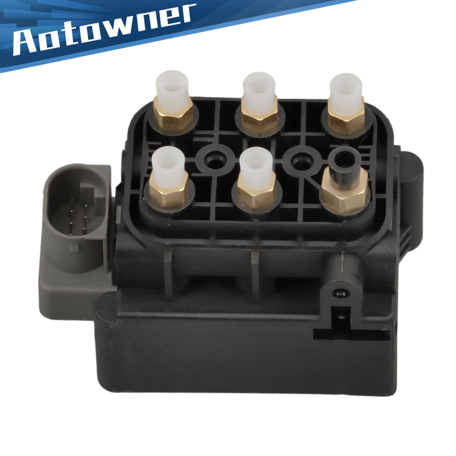Air Suspension Solenoid Valve Block For Rolls-Royce Ghost Dawn Wraith 4725530010