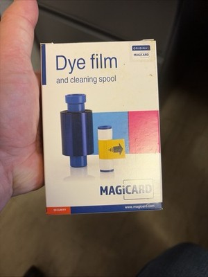 Magicard MA250YMCKOK - Color Printer Ribbon for Enduro Duo &