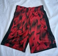 Under Armour Stunt 3.0 Printed Shorts Boys, Loose Fit, Size Y, Medium