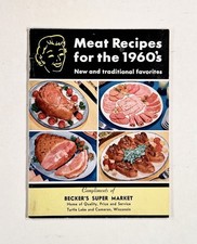 1959 MEAT RECIPES FOR THE 1960s