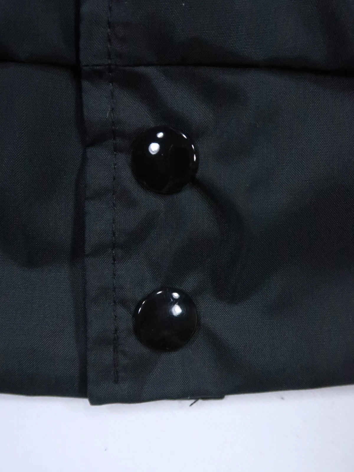Hartwell sports kool menthol cigarette VTG 1980s 1990s satin bomber jacket XL - product detail image 4