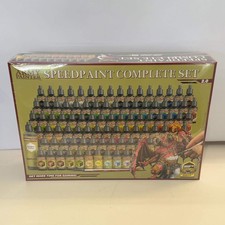 New The Army Painter SPEEDPAINT COMPLETE SET 2.0 WP8061