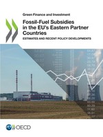 Oecd | Fossil-Fuel Subsidies In The Eu's Eastern Partner Countries | Taschenbuch