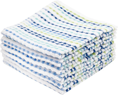 Pebble Bar Mop Towels: Highly Absorbent and Super Soft, 100% Cotton, Durable Sup