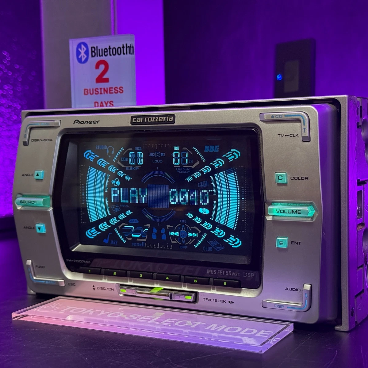 Carrozzeria 2 DIN Car Audio In-Dash Units for sale - eBay Carrozzeria 2 DIN Car Audio In-Dash Units for sale - eBay