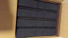 4x Professional Bass Traps Akustikelemente 60...