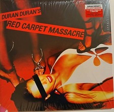 Duran Duran - Red Carpet Massacre Do-LP Vinyl Schallplatten
