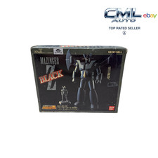 Black Mazinger Z -Soul of Chogokin Limitted Edition Bandai GX-01B Used