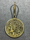 WW1 WWI Imperial French Military Patriotic Coin Charm Souvenir Medal Medallion