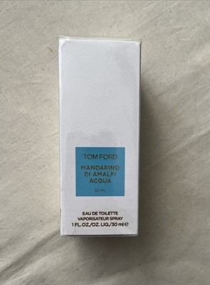 Tom Ford Mandarino di Amalfi Acqua Eau De Toilette, 1 Fl Oz/30 Ml, NIB