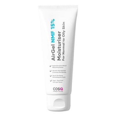 Cos-IQ AirGel NMF 15% Face Moisturizer For Oily to Normal Skin 100ml