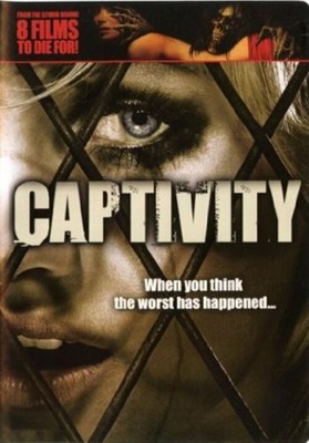 Captivity (DVD) NEW