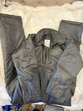 NEW Cold Weather Flight Suit Coveralls 38R CWU-64/P Military Fire Resistant