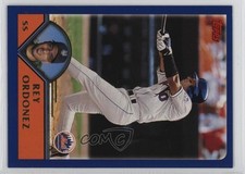 2003 Topps Rey Ordonez #240 3bz