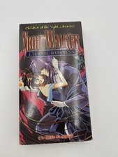 Central Park Media NightWalker: Eternal Darkn...