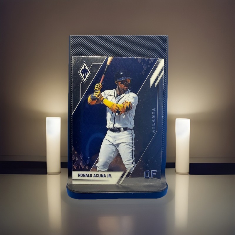 Ronald Acuna Jr 2022 Panini Chronicles Phoenix #22 Atlanta Braves