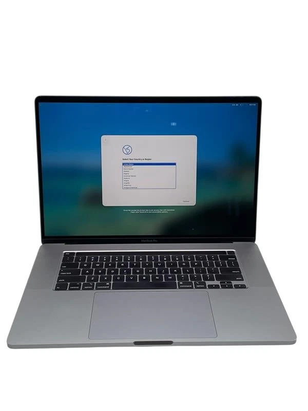 Apple MacBook Pro 16