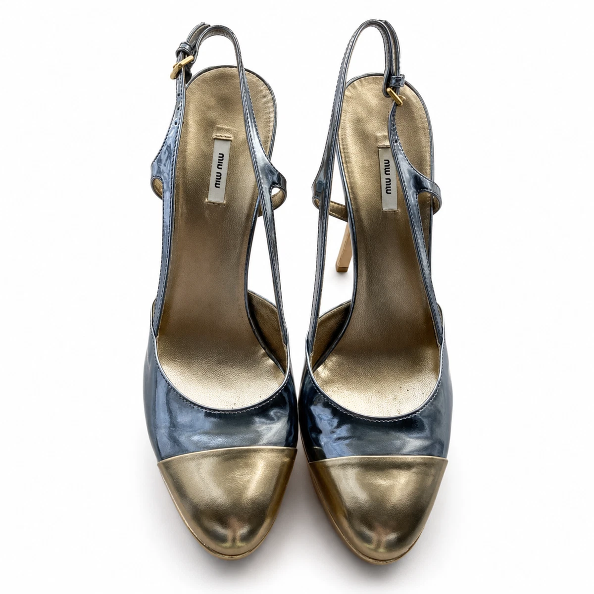 Silver Women's Miu Miu for sale | eBay