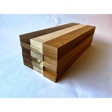 18 Boards, Walnut, Cherry, Maple For Sale. Cutting Board Project Wood