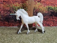 Breyer Mold #9020 White Unicorn 1984-1994