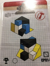 Mental Blocks - Promo Bonus Pack of 9 Extra Cards