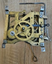 Uhrwerk Kuckucksuhr Kettenzug Kuckucksuhrwerk - Kettenaufzugwerk.