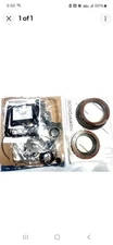 66RFE Transmission Rebuild Kit Transtec BorgWarner 2014+