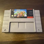 Super Mario Kart (Super Nintendo Entertainment System) SNES Cartridge ONLY 1991