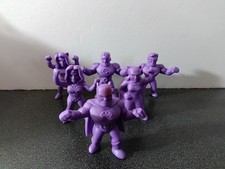 2023 Wendy's DC Super Heroes Kids' Meal toy lot