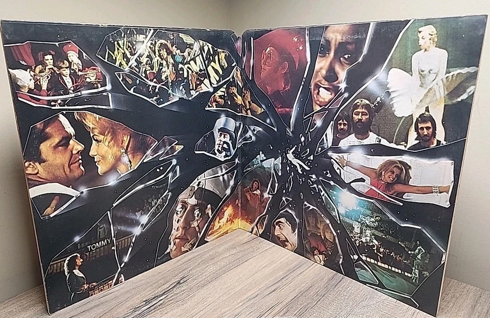 Tommy The Movie Original Soundtrack -  Vinyl 2xLP 1975 Polydor The Who VG+/VG+ - Image 4 of 4