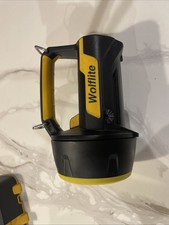 Wolf Safety XT‑70 ATEX/IECEx Torch – Rechargeable LED Handlamp + Charger