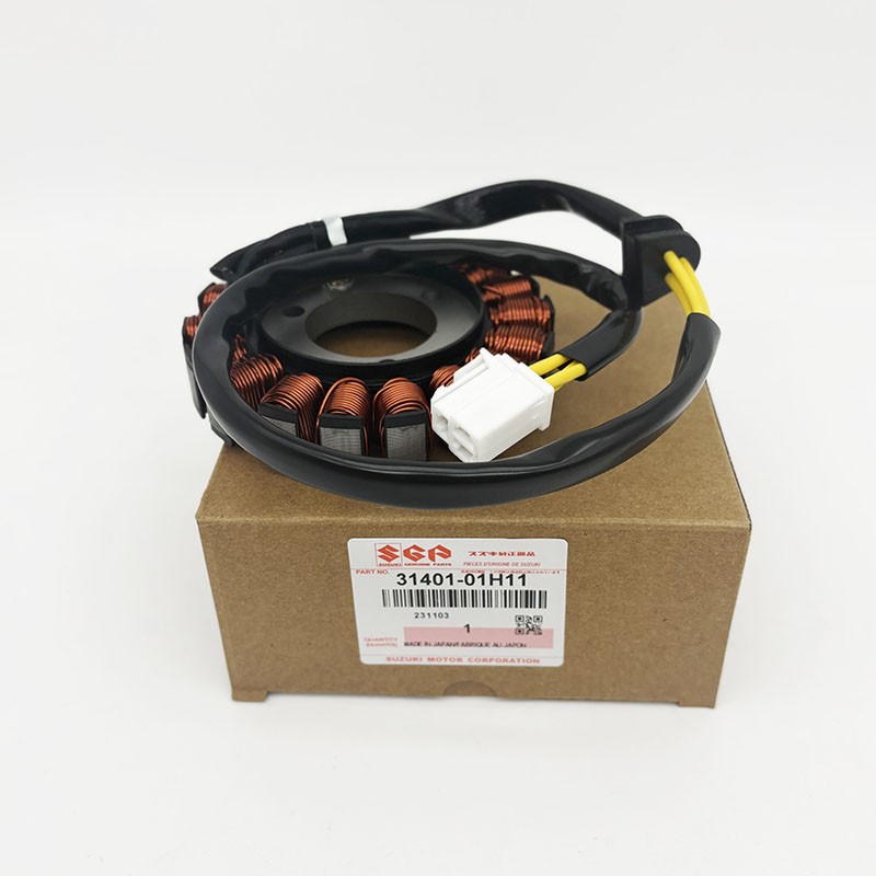(*^^*)専用 2006 Gsxr 600 Rectifier NEW OEM Suzuki 2005-2006 GSXR1000 Stator