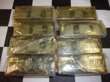 Racing Champions Premier Edition 1:64 NASCAR Lot of 9 cars - all "1 of 7500"'s