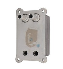 CLIMTEX CH8-077 Ölkühler Motoröl für FORD MONDEO III Kombi (BWY)