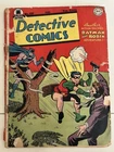 Detective Comics #121 (1947) Golden Age Batman Comic Raw • DC Vintage Classic