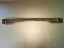 Corvette Rear Back Bumper Frame Rail Crossmember 75 76 77