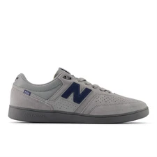 New Balance Numeric Men's Brandon Westgate 508 Grey Navy Shoes